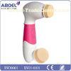 Handheld Rotating Exfoliating and Dermabrasion Facial brush , Anti Fine Lines And Wrinkles