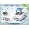 Portable E Light IPL Machine / Q-switch ND YAG Laser For Tattoo Removal