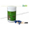 Blue MZT Plus Botanical Slimming Softgel With Black Liquid Inside For Waist Weight Loss