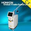 Ultra Pulse Co2 Fractional Laser Skin Tightening Machine 100um - 2000um Spot Size