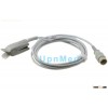 Zoncare 7000C compatible Spo2 Sensor