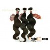 Peruvian Body Wave Remy 100 Virgin Human Hair Extensions for Women