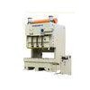 High Performance C Frame Double Crank  Mechanical Power Presses Machine With Fixed Table