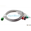 Zoncare 7000C ECG patient cable