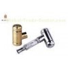 OEM ODM 601 E Pipes Healthy E Cig With Brass Vivi Nova Atomizer , 18350 Battery