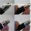 Variable Voltage Metal Ego T Electronic Cigarette No Oil Spill
