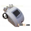 Ultrasonic Cavitation+Monopolar RF+Tripolar RF+Vacuum liposuction 5 In 1 system
