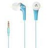 3.5mm Stereo Sound In-Ear Noise Canceling Headphones With Soft TPE Jacket