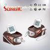 Portable 808nm Diode Laser Hair Removal device for armpit hair, beard, lip hair (50Hz / 60hz)