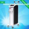 Wrinkle Removal Fractional RF Facial Machine For Skin Tightening / Whitening Salon