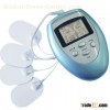mini slimming massager with 4 pads