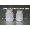 Pharmaceutical Oral Solid HDPE 50ml 80ml 100ml Capsule Bottle Empty Medicine Bottles