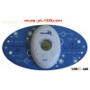 Igood electronics pulse acupuncture, digital acupuncture, therapy massager, low frequency massager