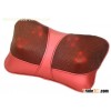 Infrared shiatsu car massage pillow