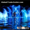 Amazing 3D Dancing Fountain