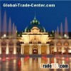 Artificial Landscape Fountain