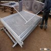Cheap Hot Dipped Galvanized temporary fence hot sale from China Factory