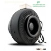 Inline duct fan