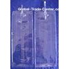 Single port, EO sterile, disposable clear medical PVC drip / infusion bag for hospital
