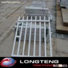 Professional manufacturer supply high quality outdoor steel picket wrought iron fence