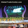 Stage Water Show stage design  for visual attraction