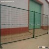 Australia Canada Standard Removable Galvanized Temporary Fence