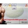 Injectable Nandrolone Powder / Pure Mestanolone Powder For Male Hypogonadism CAS 521-11-9