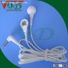 electrode cable, snap electrode lead wire for tens unit