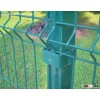 Curvy Welded Fence made from low carbon steel wire