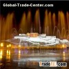 Large Scale Music Fountain