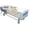 ABS Side Rails Medical ICU Electric Hospital Beds Equipment With Two Functions