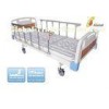 2 Crank Adjustable Abs Bed Surface Medical Hospital Beds with Lock(ALS-M208)