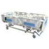Max Height Adjustment 750mm Electric ICU Hospital Hi Lo Beds 3-Functions