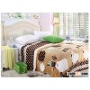 100% Polyester Flannel Blanket