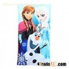 disney frozen beach towel