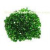 Untreated Green Chrome Diopside Gemstones For Jewelry Settings