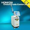 Professional Co2 Fractional Laser Machine For Removal Pigment Spot , Skin Whitening