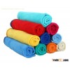 comfortable pure color bath towel