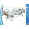 3 Function Steel Frame Medical Hospital Electric Beds / Hi Lo Beds For ICU Room