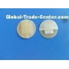 Comfortable Protection Medical Wound Dressing, Fabric / PE / PEVA / PVC / Non-woven Adhesive Sterile