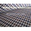 TR fabric  65% polyester 35% rayon check  Item no. WJY5253-2