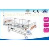 ABS Head And Foot Board Electric Hospital Beds With Mattress Base BDE211
