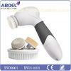 IPX7 Waterproof  ABS Deep Skin Care Cleansing Brush for Enlarged Pores And Black Spots