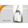 650nm / 585nm Q Switched ND YAG Laser Dye , Freckles Removal Machine With CE & ISO