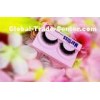Glam Thick Natural Handmade False Eyelashes Waterproof , Soft Synthetic Hair