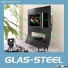 Lcd Glass TV Stand/TV Cabinet/TV Unit
