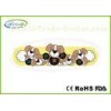 Cute Cartoon Design LCD Forehead Temperature Strips with Back Adhesive High Accuracy