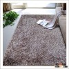 Polyester handmade area carpets and rugs