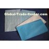 Message Table Disposable Bed Sheets Water Proof Function In Green
