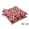 Indoor/Outdoor New Geo Tufted Seat Cushion